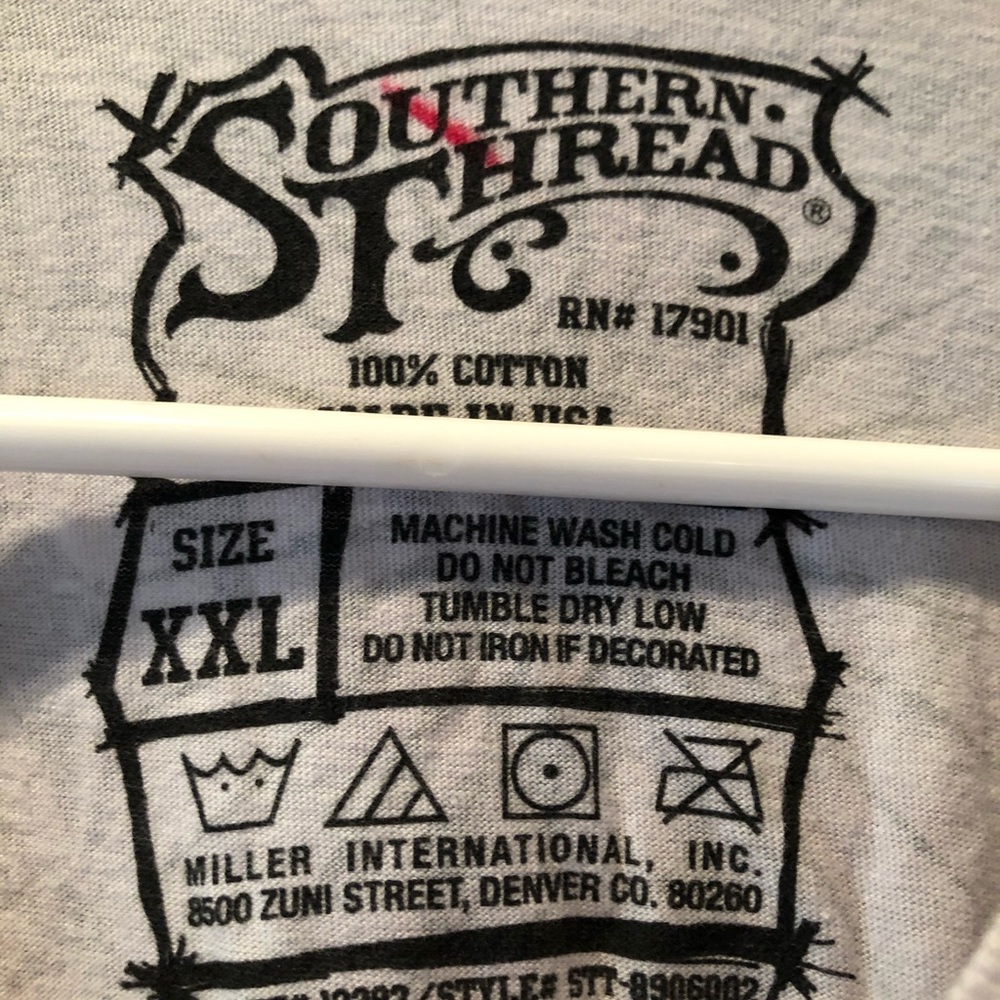 Womens Southern Thread blouse - Picture 3 of 3